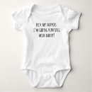 Recherche de chasseur bébé vêtements Drôle