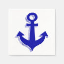 Recherche de ancre serviettes Ancre de bateau