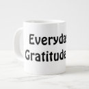 Recherche de gratitude tasses Inspiré