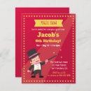 Recherche de partie de magicien invitations Spectacle de magie