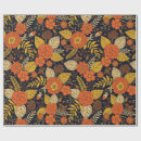 Zoek naar 1970s cadeaupapier Bloem