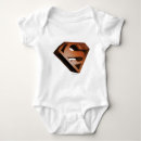 Recherche de super hero bébé vêtements Logo de superman