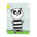 Recherche de panda magnets Enfants