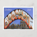 Recherche de vintage brooklyn cartes postales Travel