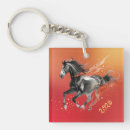 Recherche de horoscope chinois porteclés Cheval
