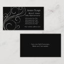 Recherche de gris gris blanc noir cartes visite Consultant