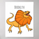 Zoek naar agama posters Reptiel
