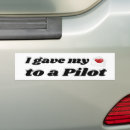 Zoek naar luchtmacht bumperstickers Piloot