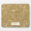 Recherche de paillettes tapis souris Nom
