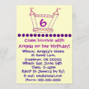 Recherche de gonflé invitations Rebondir