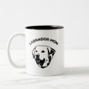 Zoek naar labrador retriever hond mokken Grappig