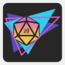 Recherche de rpg autocollants Donjons et dragons