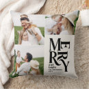 Recherche de typographie vintage coussins Pour eux