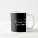 Recherche de premier enfant tasses Enseignant