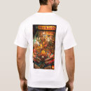 Recherche de pinball tshirts Vintage