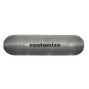Zoek naar geborsteld skateboards Aluminium