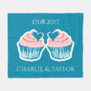 Zoek naar cupcake dekens Schattig