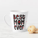 Recherche de coeur rouge tasses Mother