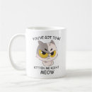 Recherche de amour chaton tasses Kawaii