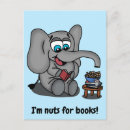 Zoek naar boekenclub briefkaarten Boekenliefhebber