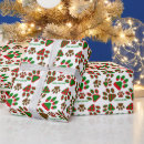 Recherche de chat chien papier cadeau Dogs