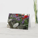 Recherche de pouce vert vœux cartes Fleurs
