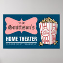 Recherche de soirée cinéma posters Pop corn