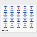 Zoek naar israëlische vlag stickers Joods