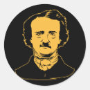 Recherche de edgar allan poe autocollants Poésie