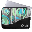 Recherche de ordinateur portable abstrait Monogramme