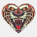 Recherche de tatouage vintage autocollants Amour