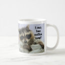Zoek naar raccoon mokken Schattig