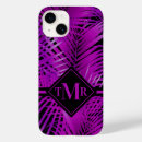 Recherche de feuillage vert iphone coques Tropical