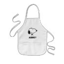 Recherche de smile tabliers Snoopy