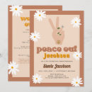 Recherche de peace sign invitations Paix