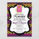 Recherche de halloween baby shower invitations Orange