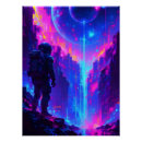 Recherche de astronautes posters Exploration spatiale