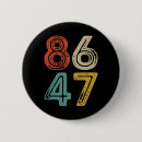 Recherche de clic badges Américain