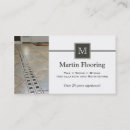 Zoek naar flooring visitekaartjes Constructie