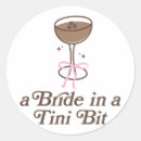 Recherche de future princesse autocollants Tribu des mariées