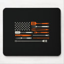 Recherche de fumeur tapis souris Barbecue