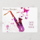 Recherche de groupe de musique invitations Récital