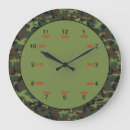 Recherche de vert militaire horloges Soldat