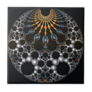 Recherche de perle et or carreaux Blanc