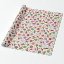 Recherche de kitsch papier cadeau Noël