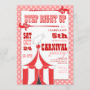 Recherche de chapiteau invitations Carnaval