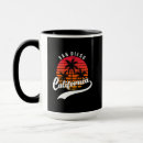 Recherche de san diego tasses Vintage