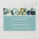 Recherche de hortensias bleus invitations Rsvp