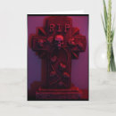 Recherche de goth cartes halloween Mort