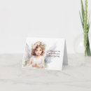 Zoek naar baby angel kaarten Elegant